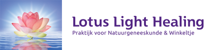 Lotus Light Healing Logo